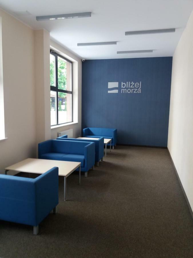 코워브제크 Blizej Morza U Jacka Z Garazem 아파트 외부 사진