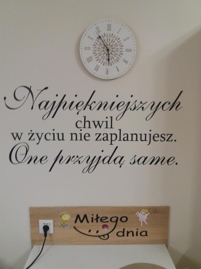 코워브제크 Blizej Morza U Jacka Z Garazem 아파트 외부 사진